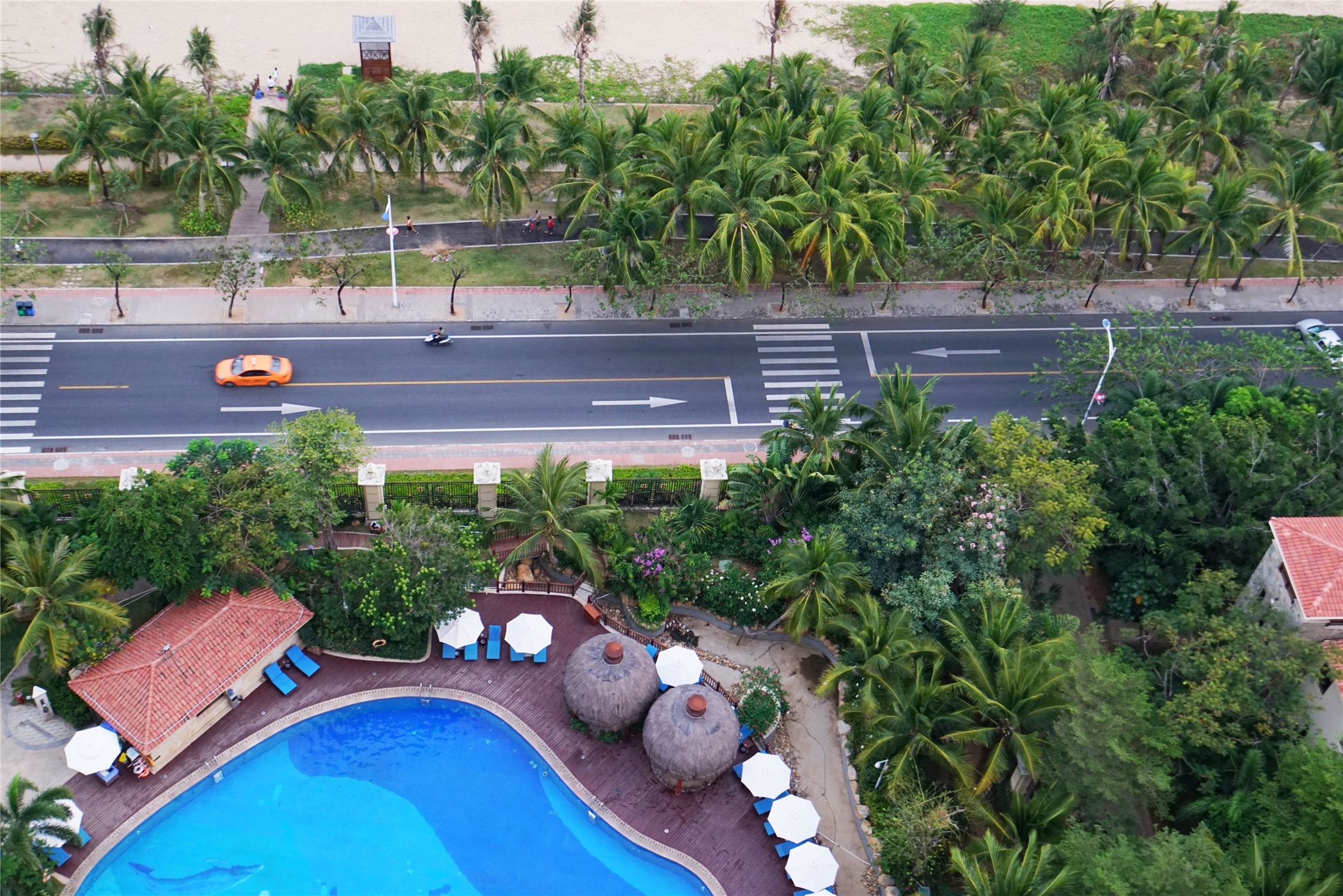 三亚慢享生活攻略,三亚旅游唐拉雅秀