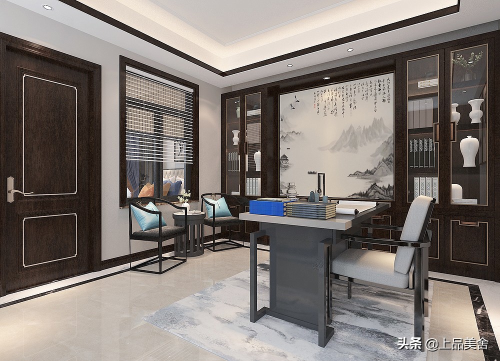 现代装修风格开放式厨房,已经装修好的开放式厨房怎么装门