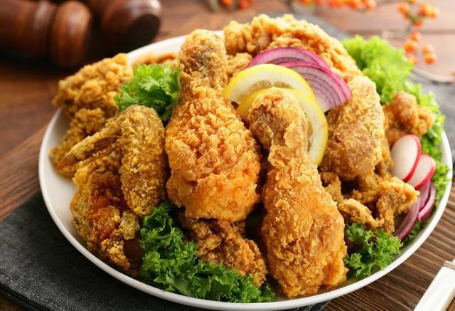 摆摊炸鸡骨架的绝密配方,地摊正宗炸鸡做法