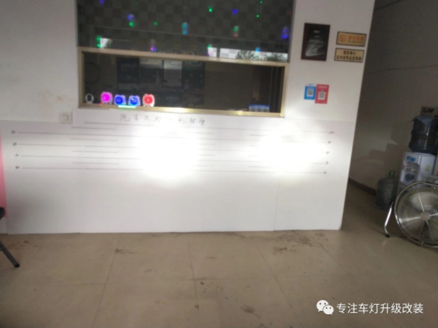 中山卡罗拉改led双光透镜多少钱,开平卡罗拉升级