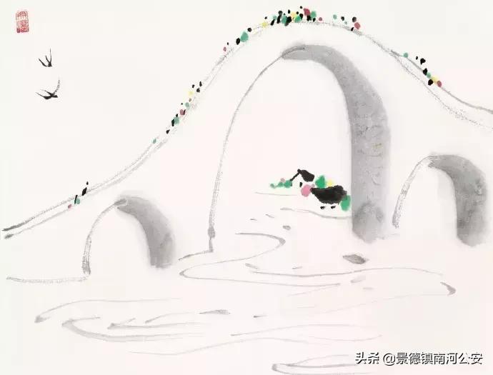 让人感慨万千的绝美诗词,二十首诗词愿时光不老愿你我无恙