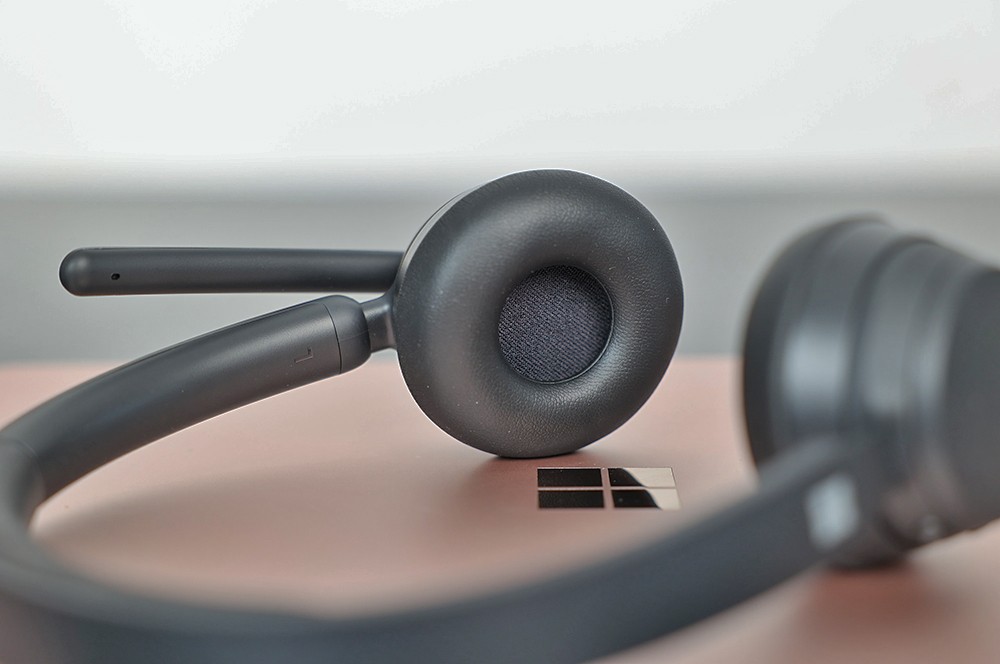 MicrosoftTeams认证耳机/麦克风体验:说得亮听得清线上沟通利器