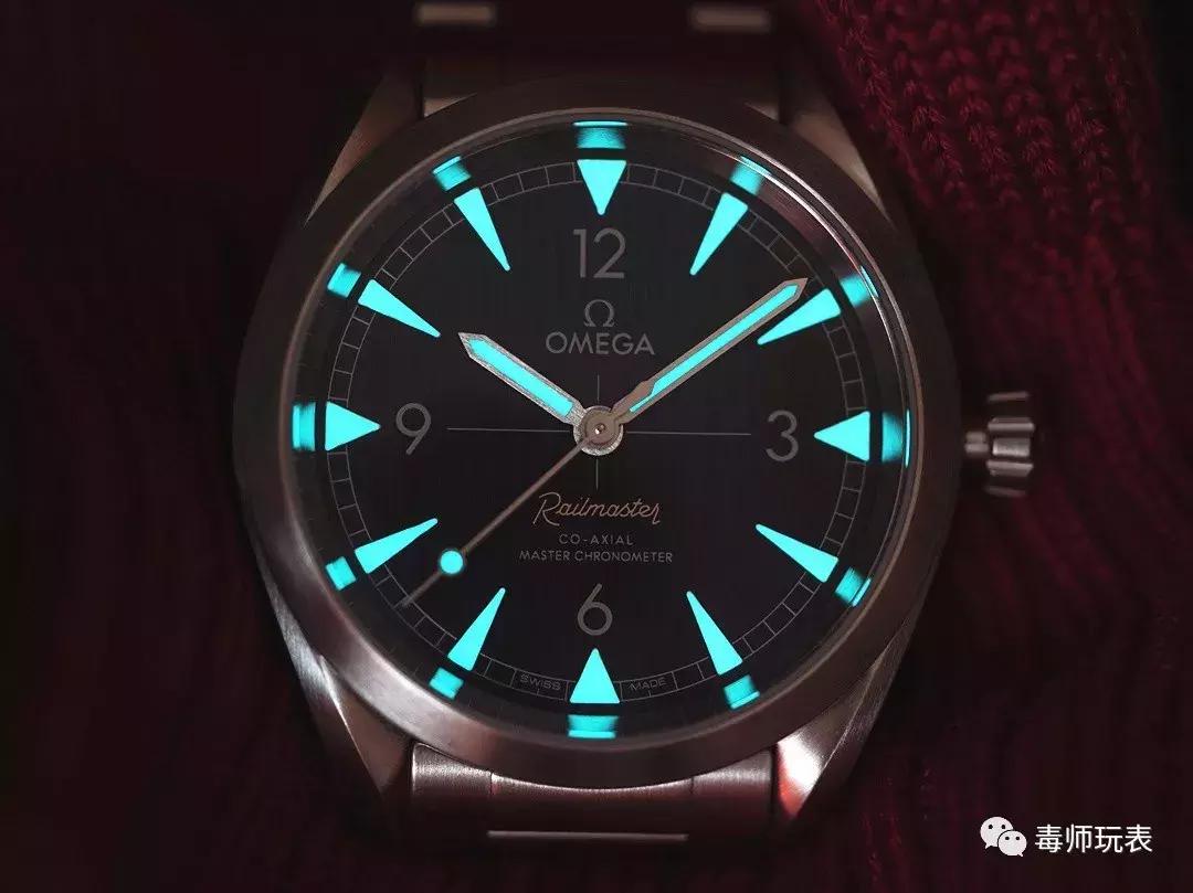 欧米茄railmaster价格,欧米茄铁霸系列机械男