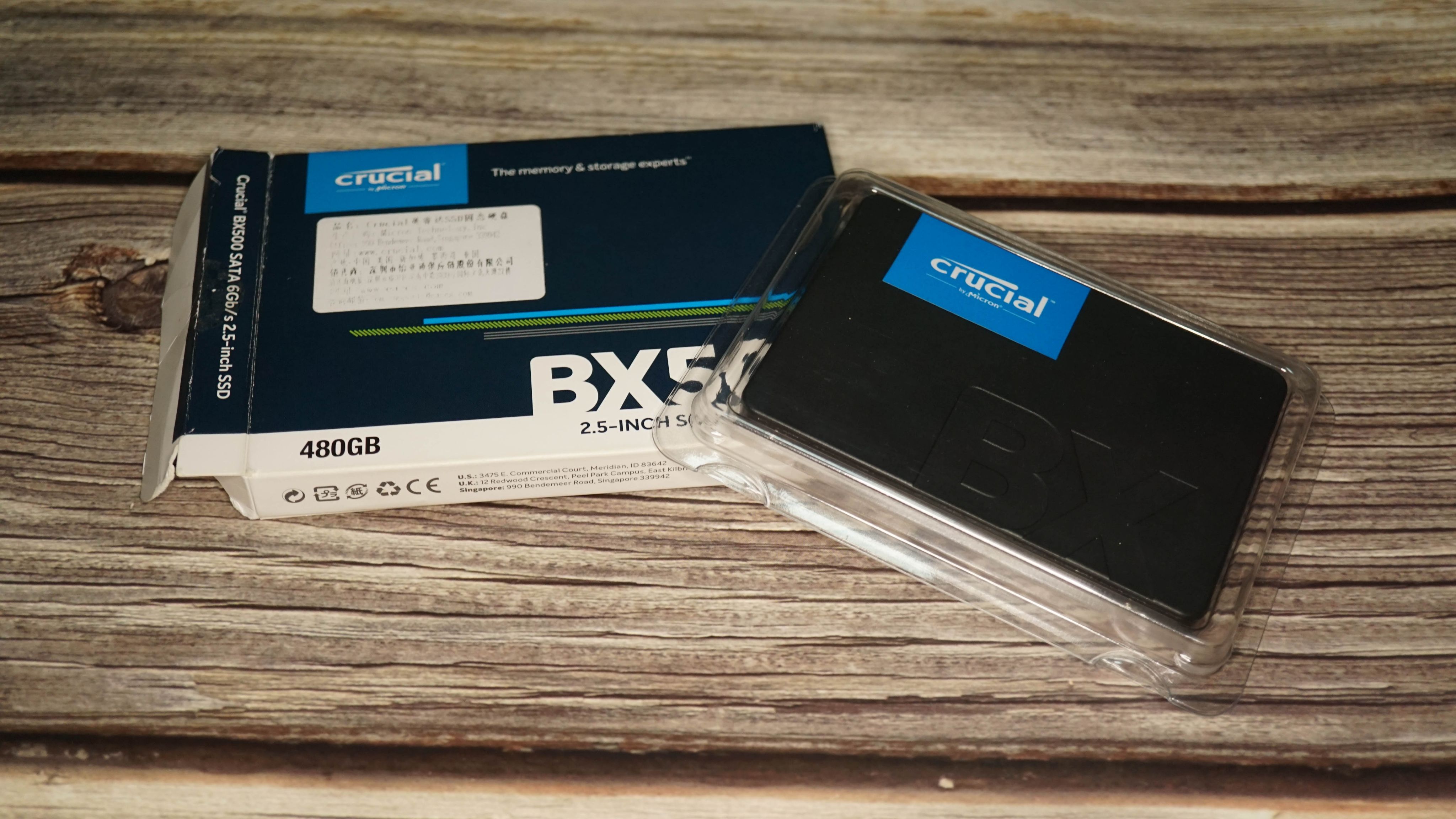 sata英睿达bx500固态硬盘,英睿达固态硬盘bx500怎么样