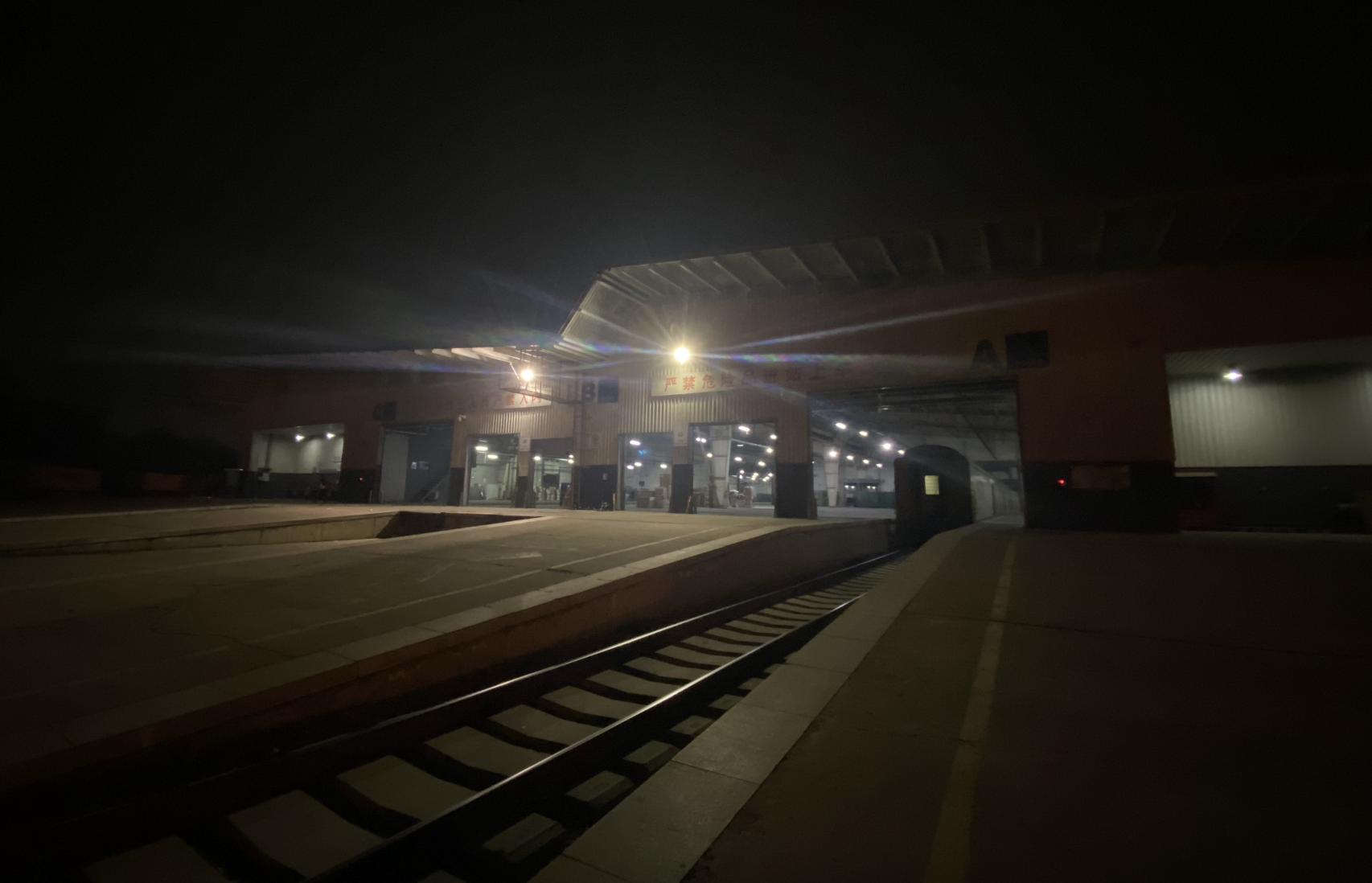 铁路双十一快递,长三角铁路双11快件运输启动