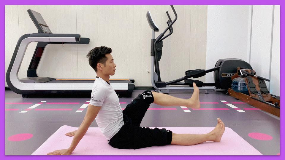 小腿粗如何变细腿简单的方法,小腿粗变瘦神器