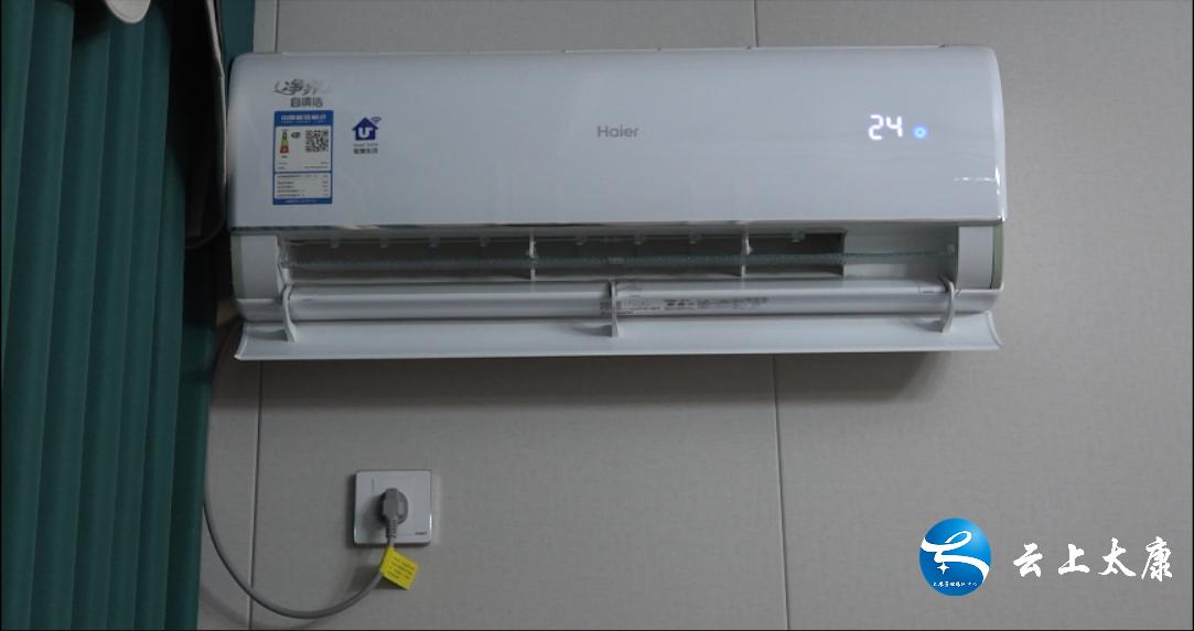 高温天气吹空调谨防空调病,健康空调的注意事项