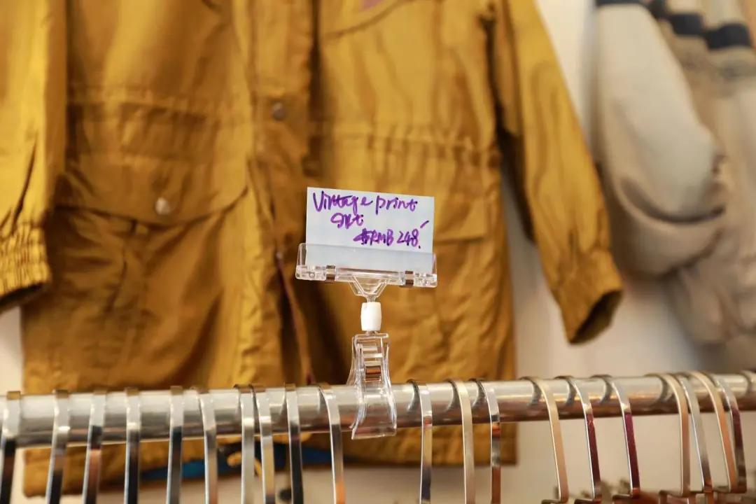 贵阳最ins风,美式复古古着店