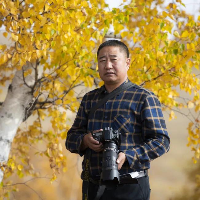 涂上黄色的“润唇膏”,TA就是野鸭中最靓的仔