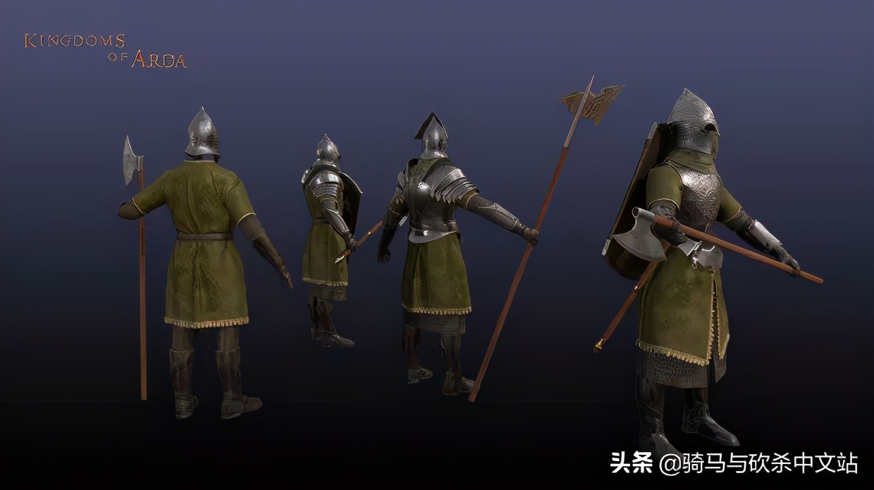 骑砍万圣节之夜攻略,骑砍周报星球大战