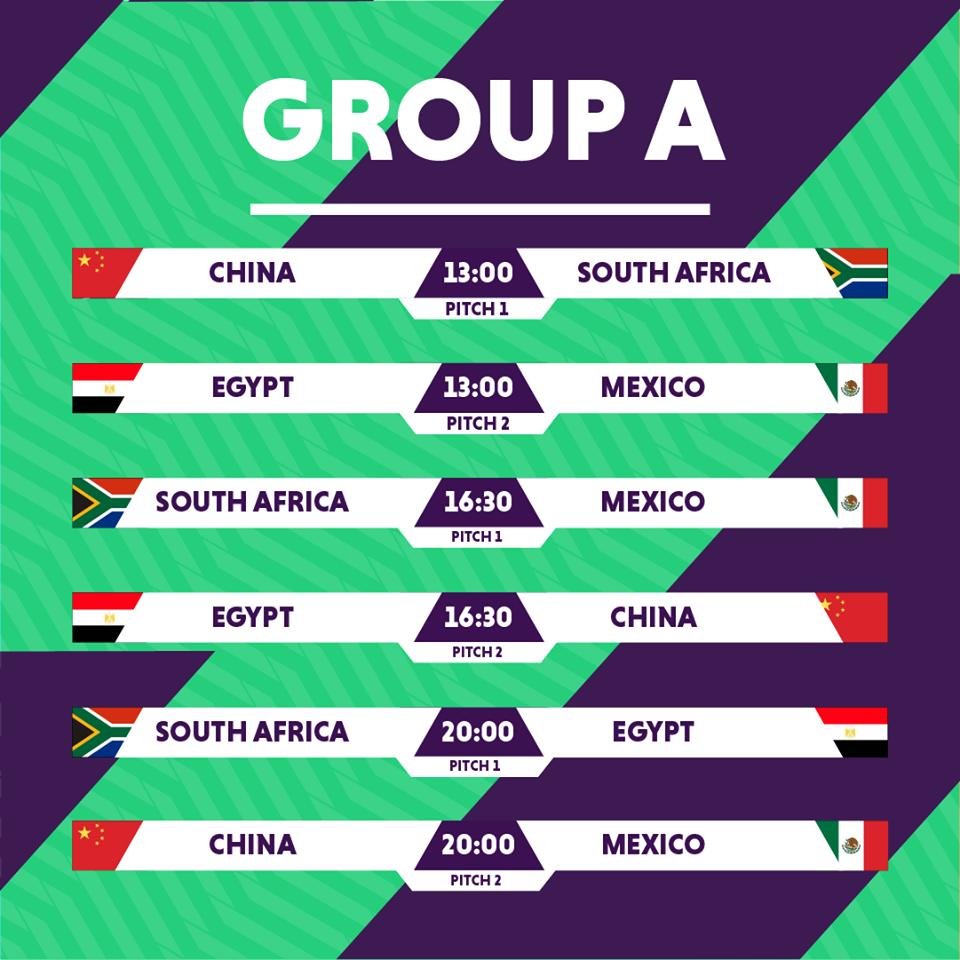 2019F5WC世界冠军赛中国女子队勇夺亚军