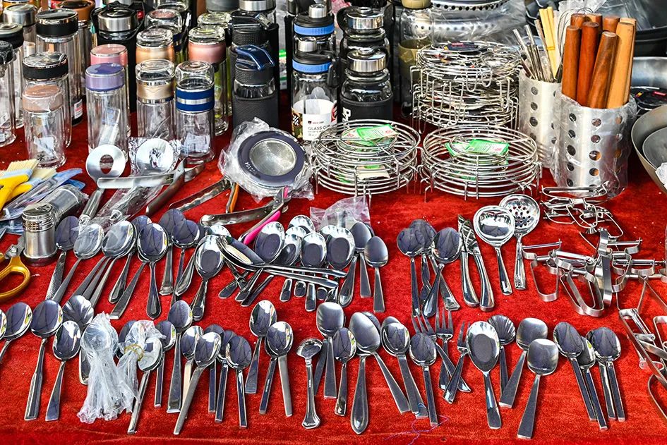 满满的烟火气逛大集真好玩,最值得逛的大集