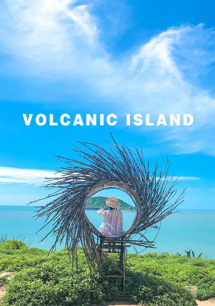 福建最优美的海岛海滩,福建最具ins风的海岛