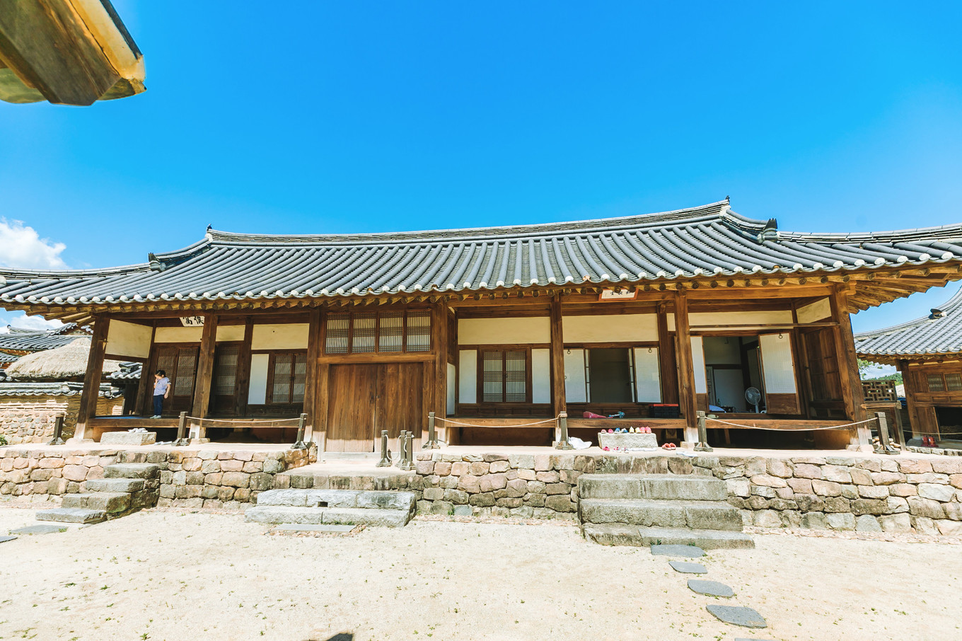 庆北三日，解锁你不知道的文化Korea