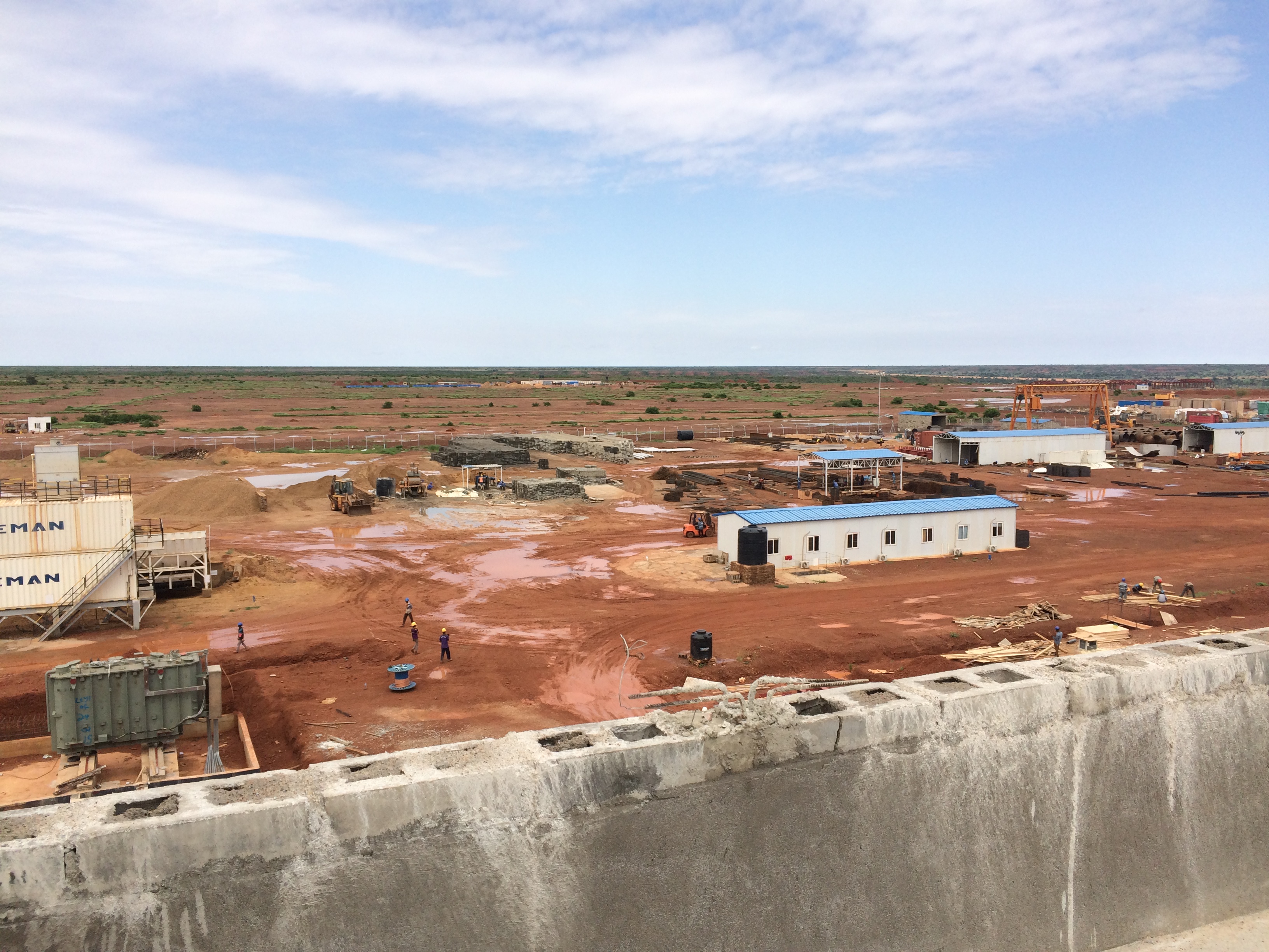 我在西非的日子,我在尼日利亚工作的日子