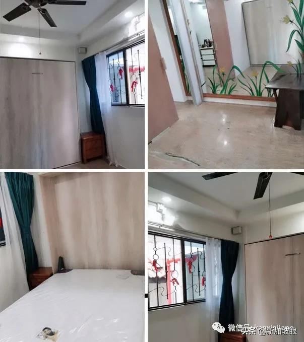 新加坡整套房子出租短租,新加坡房屋出租信息网