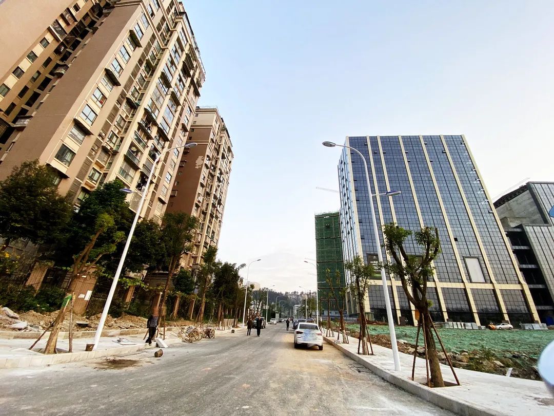 南充高坪奥莱最新消息,南充在建商业广场