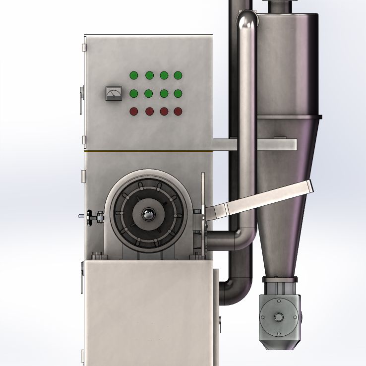 刀片式粉碎机视频,刀片式粉碎机订购