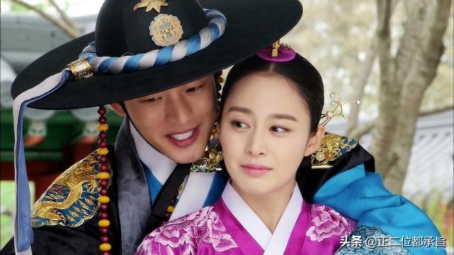 历史上朝鲜张禧嫔其人,朝鲜皇妃张禧嫔简历