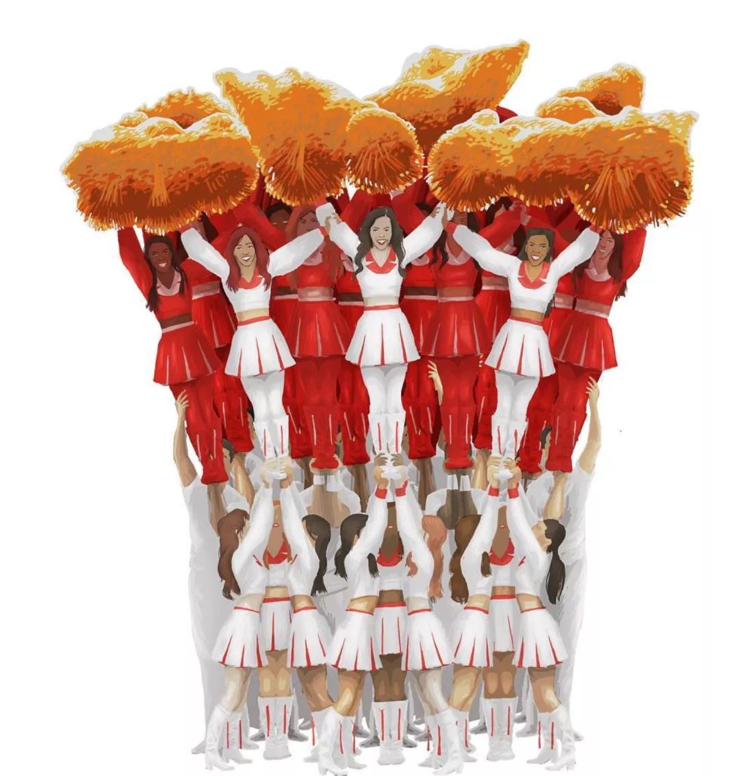 KFC的社交账号太邪典了