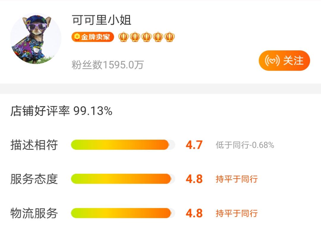 差评最多的店和最好的店的区别,有哪些差评少的服装店铺