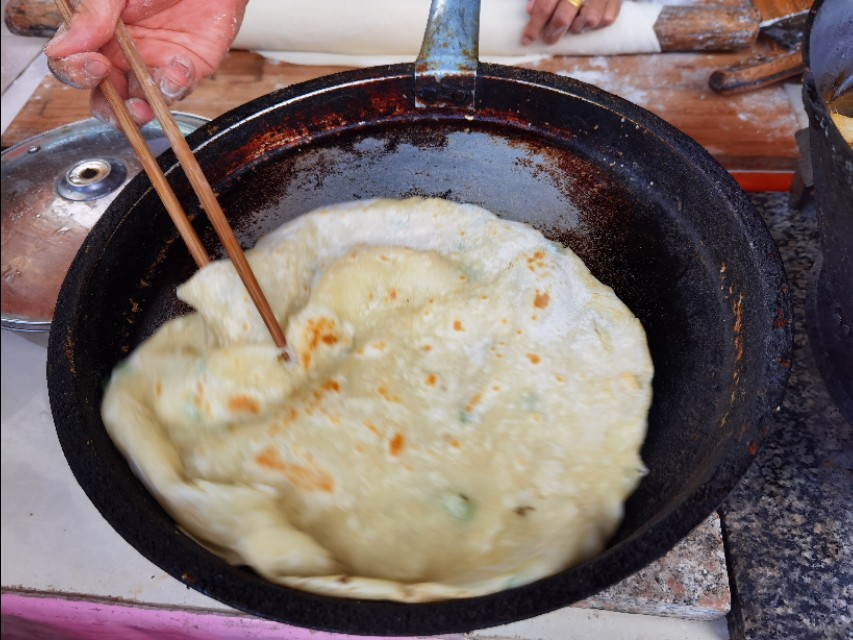 宿在驼梁，感受一种无忧的生活/郝贵云