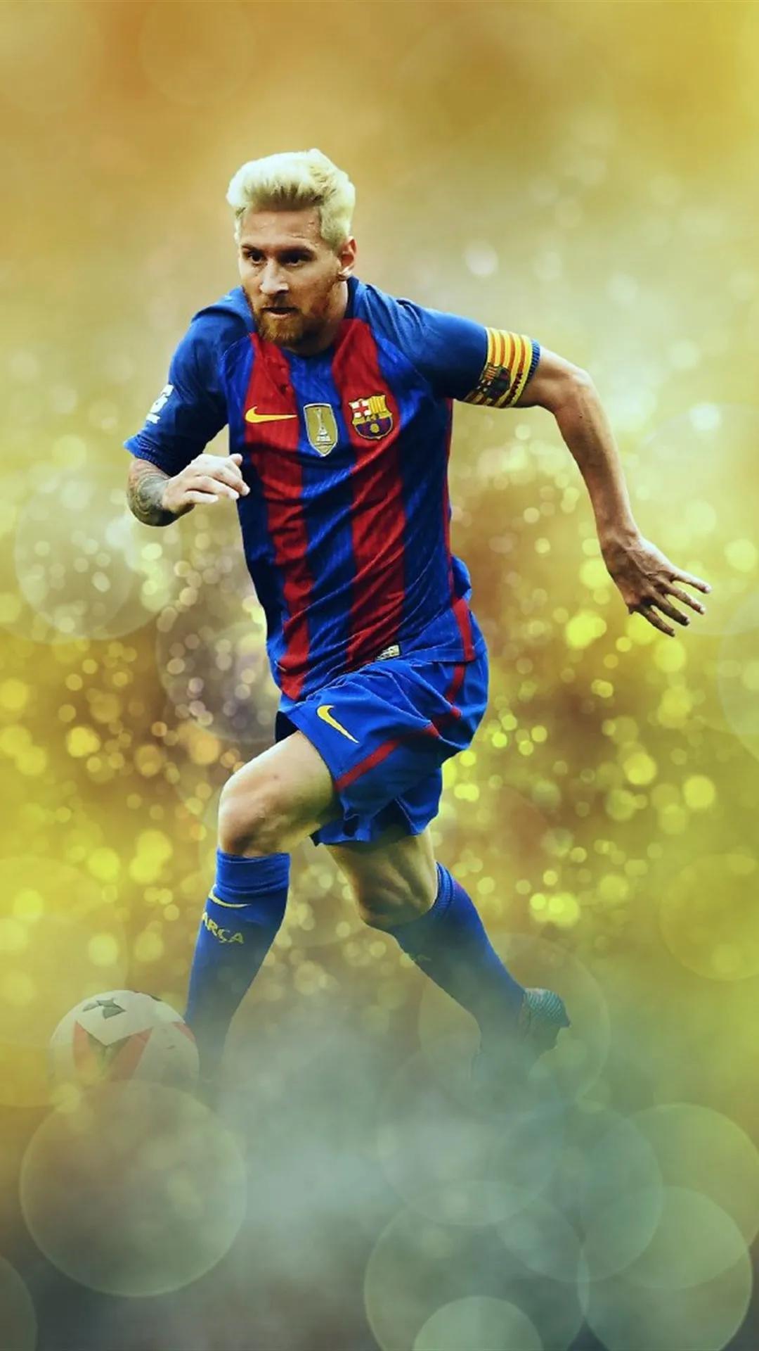 梅西霸气手势壁纸,壁纸足球梅西