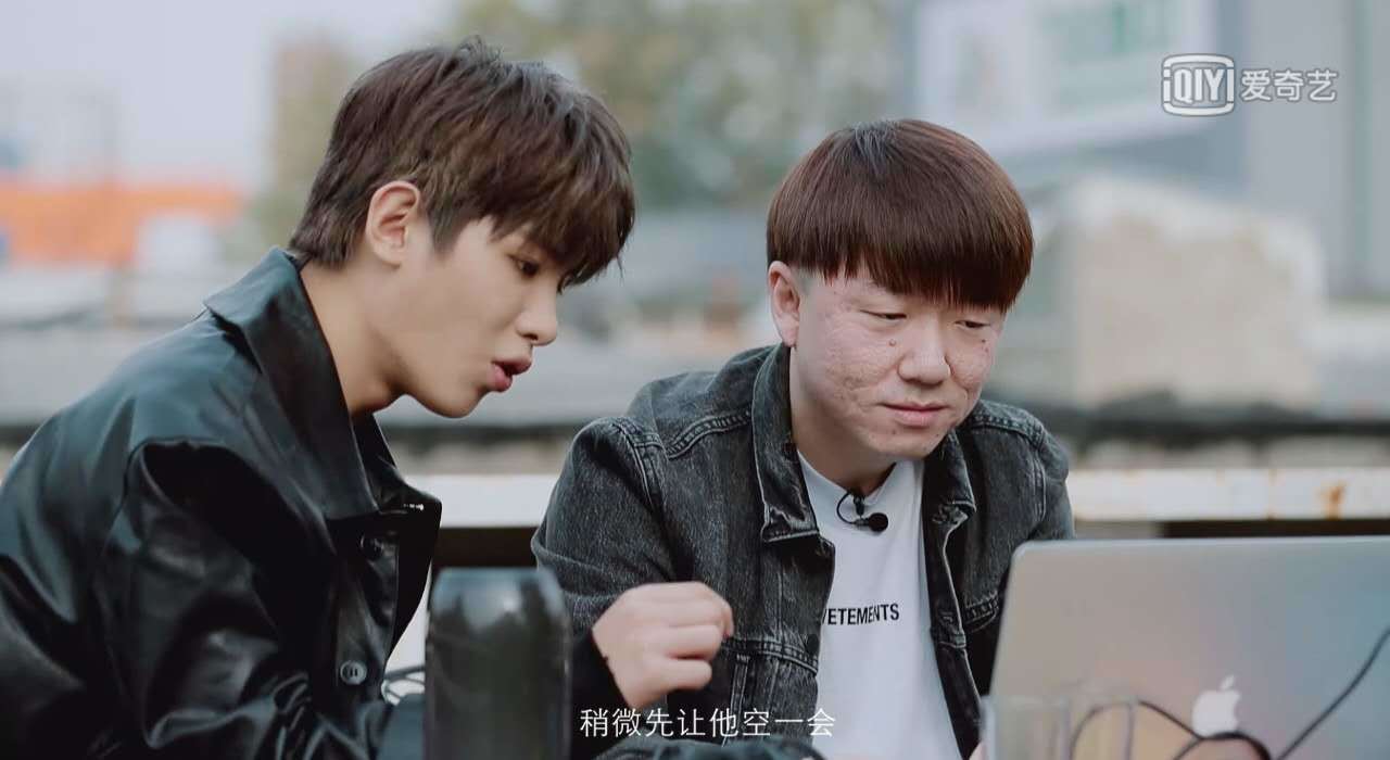 虞书欣遭王耀庆嫌弃,吐槽虞书欣黄明昊