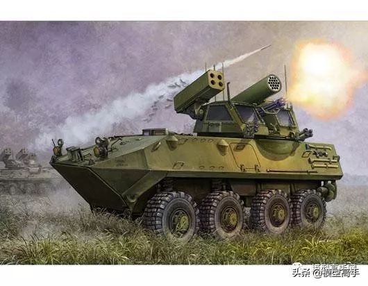 小号手1:35模型制作过程,小号手30元模型