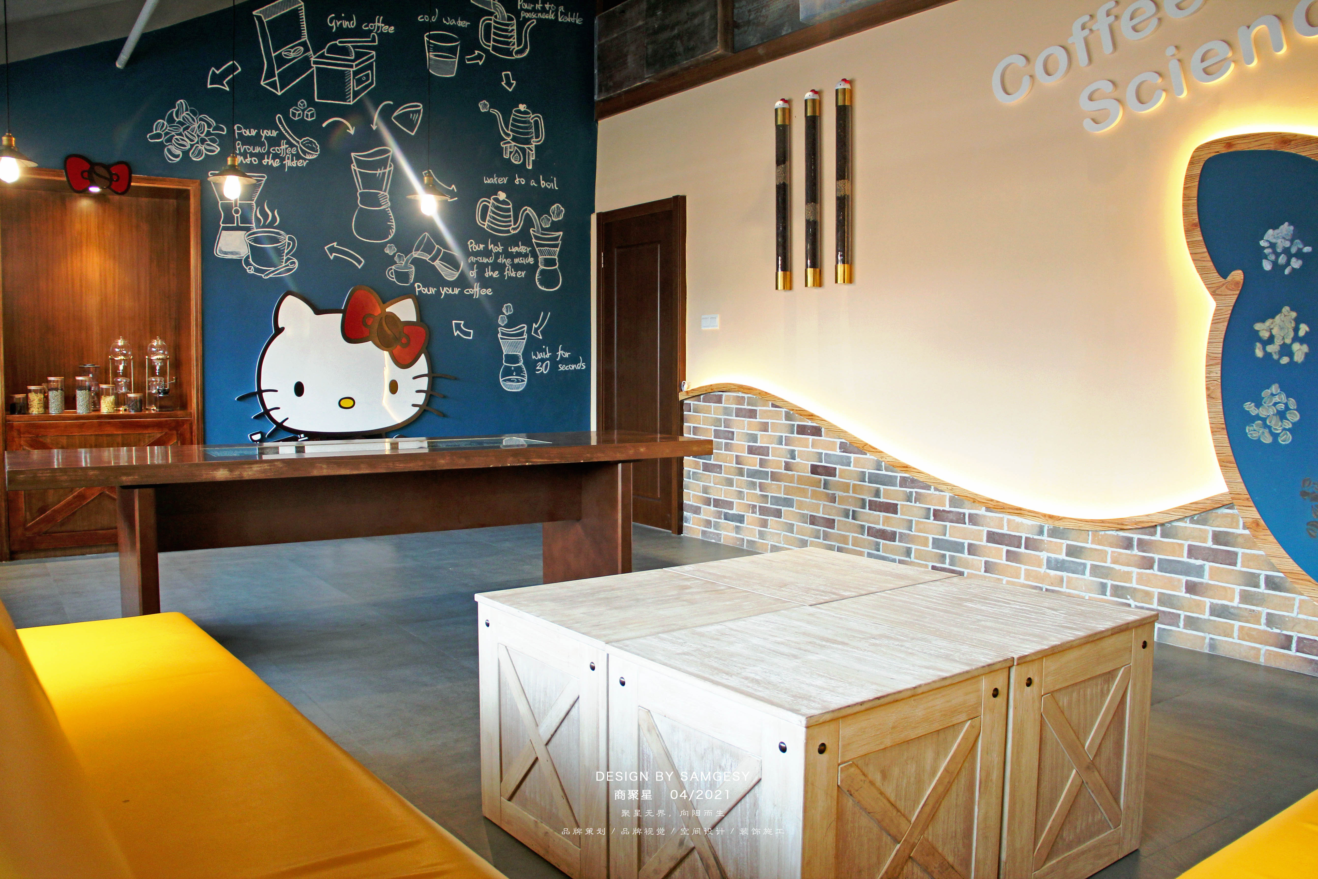 宝龙hellokitty主题咖啡厅,hellokitty主题咖啡店在哪里