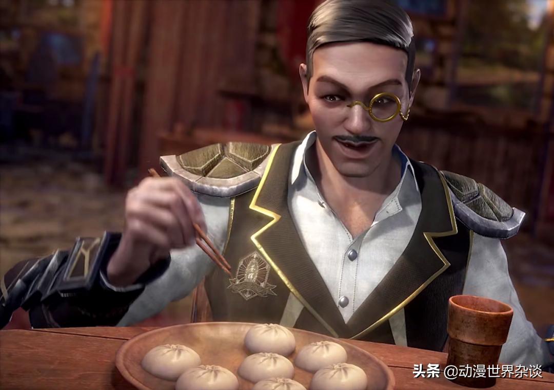 斗罗大陆丑的人物,斗罗大陆中最丑的人物