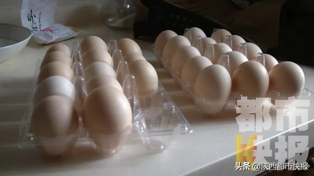 后怕！西安妈妈给两岁儿子买高价“虫草蛋”,煮熟后像固体胶