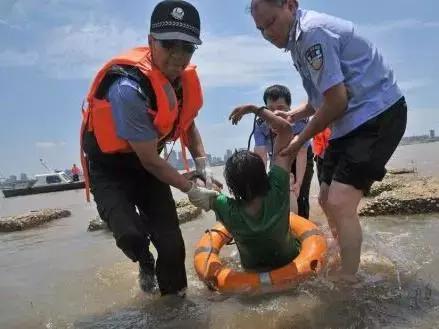 江西公安水警,江西渔政水警