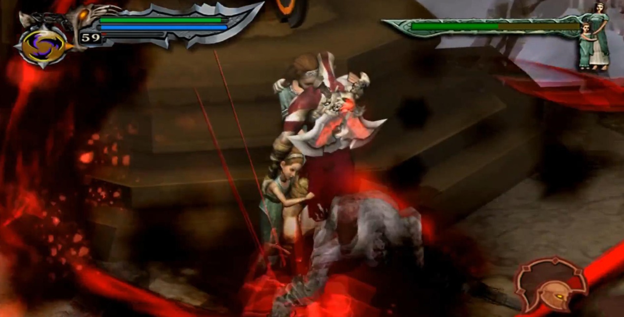 战神1离开地狱,战神回归1-100完整版