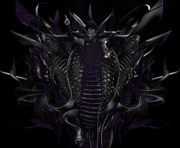 瓦妮莎告别科比,瓦妮莎科比和耐克的最新合同