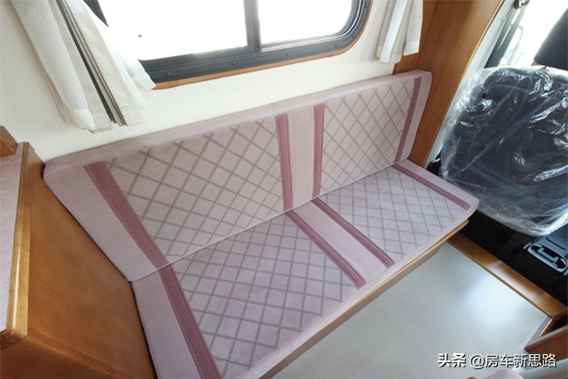 日产nv200房车的改造,日产nv200房车改装案例