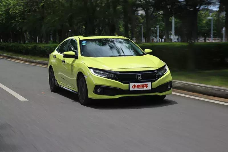 新思域加速,新思域开了几年的感受