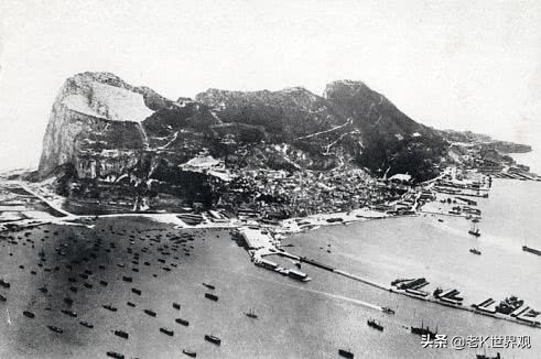 二战德国夺取直布罗陀计划,二战德国进攻苏联巴巴罗计划