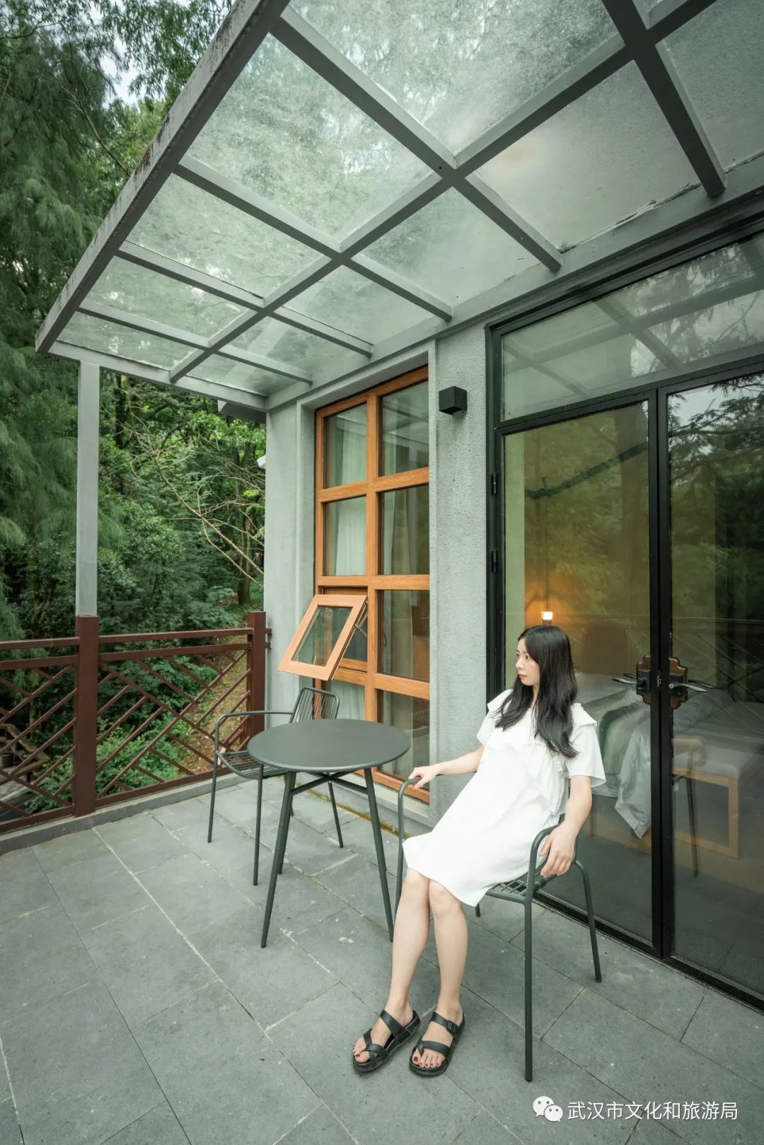 藏在武汉郊野的4家美宿,武汉藏在山里的民宿