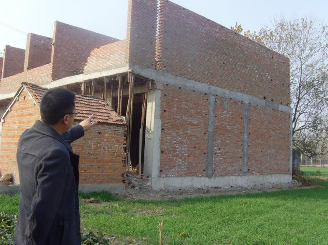 耕地建房拆除有补偿吗,在自家耕地上建的房子拆迁赔偿吗