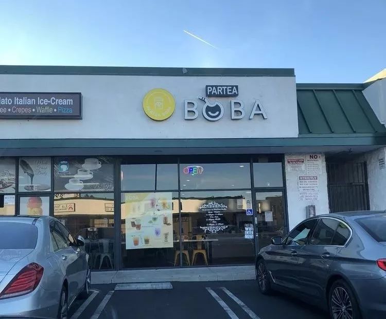 奶茶出海月净利21万威胁星巴克在美国开奶茶店的创业“小生意”