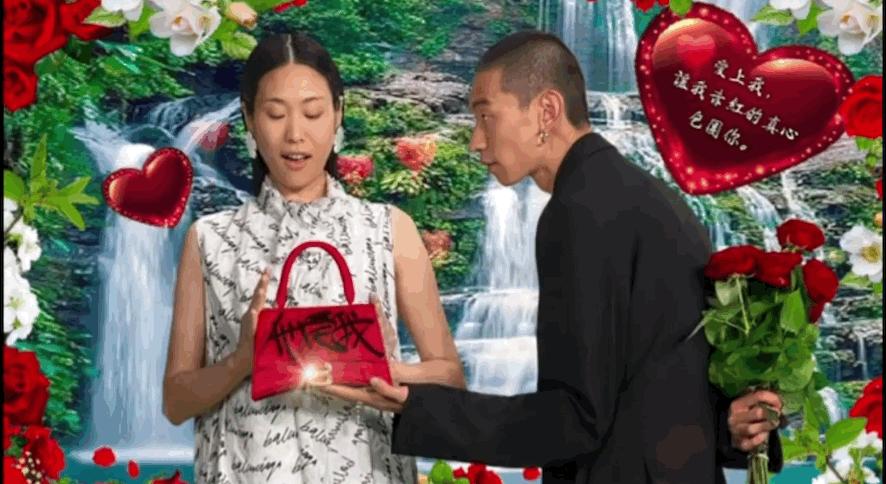 男生约会穿巴黎世家,男生遇到巴黎世家