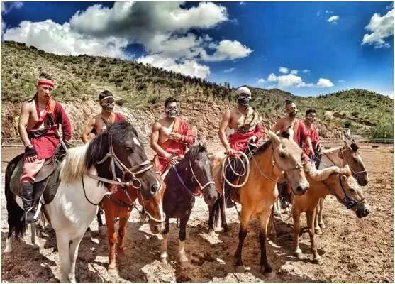内蒙好看的景点,内蒙旅游景点推荐网红一日游