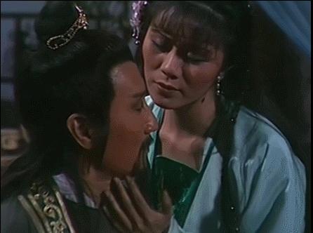 五版马夫人“折磨”段正淳，雪梨如蛇蝎，钟丽缇狠辣，82版好病娇