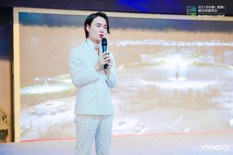 展现铿锵有力的“云南力量”|宴会同窗昆明班会