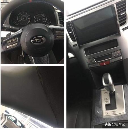 7万的斯巴鲁,7万左右斯巴鲁森林人