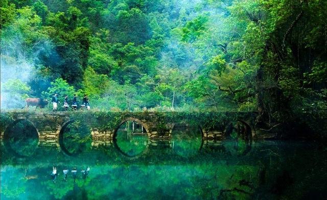 贵州自由行梵净山黄果树,贵州黄果树景区旅游攻略一日游