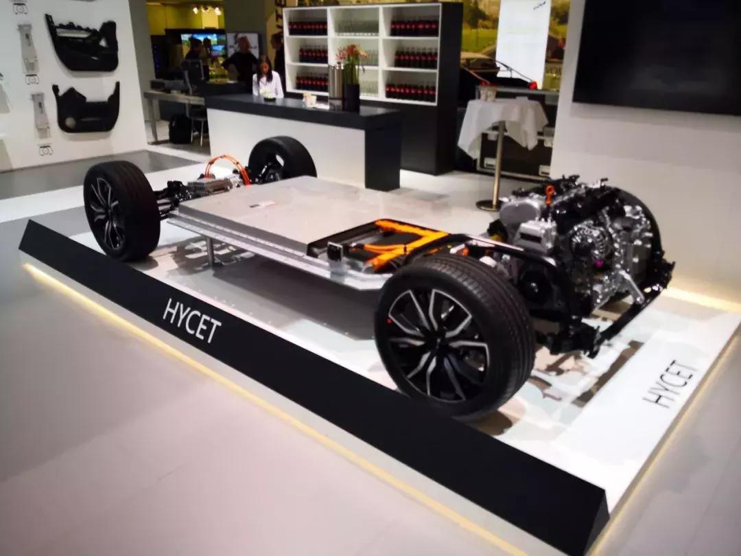 长城控股零部件为何敢去法兰克福：我们是最懂汽车开发的供应商