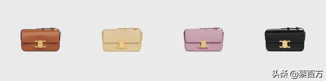 今年最火的斜挎枕头包,今年时髦精都在背的腋下包