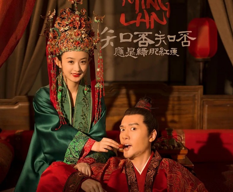 知否豆瓣评分几分,评价一下知否